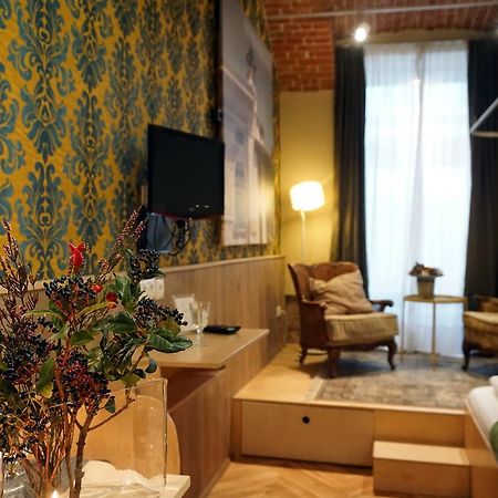 Wanz'Inn Design Appartements فيينا المظهر الخارجي الصورة