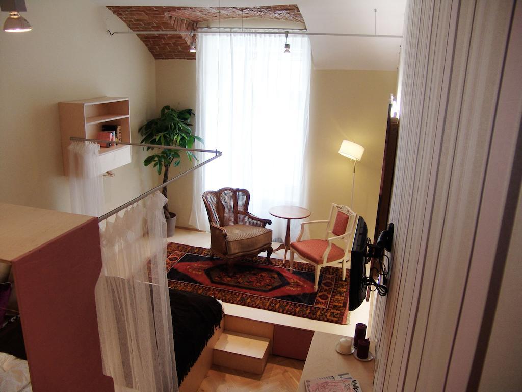 Wanz'Inn Design Appartements فيينا المظهر الخارجي الصورة