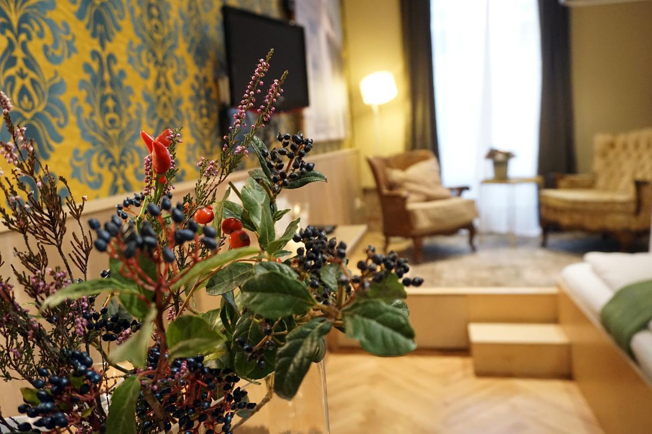 Wanz'Inn Design Appartements فيينا المظهر الخارجي الصورة