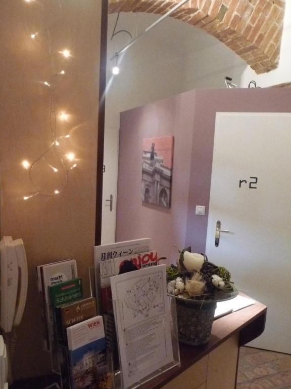Wanz'Inn Design Appartements فيينا المظهر الخارجي الصورة